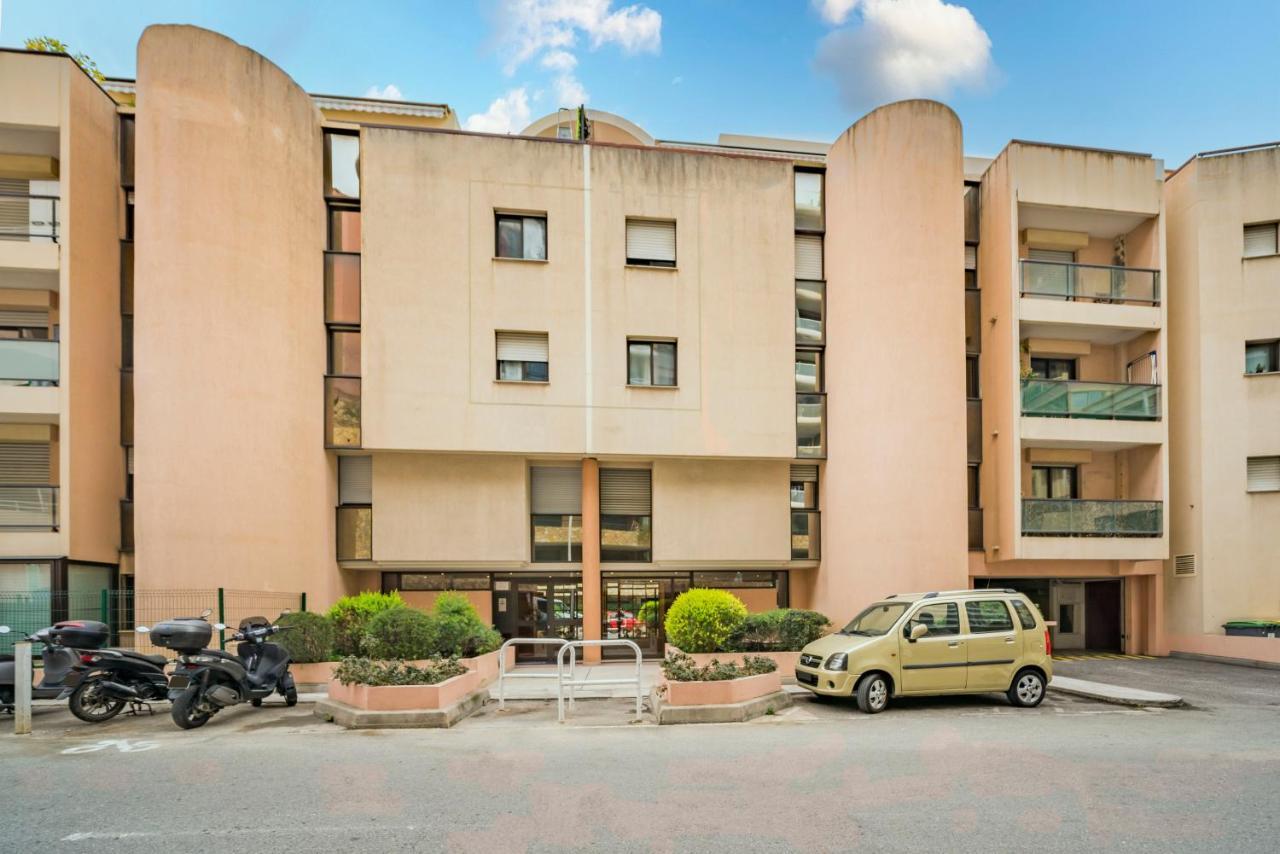 בוסוליי 5Mn Monaco - Vue Mer - Parking - Piscine - Bb מראה חיצוני תמונה