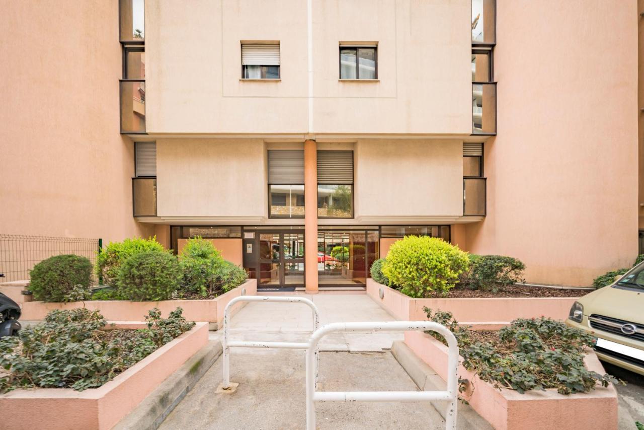 בוסוליי 5Mn Monaco - Vue Mer - Parking - Piscine - Bb מראה חיצוני תמונה