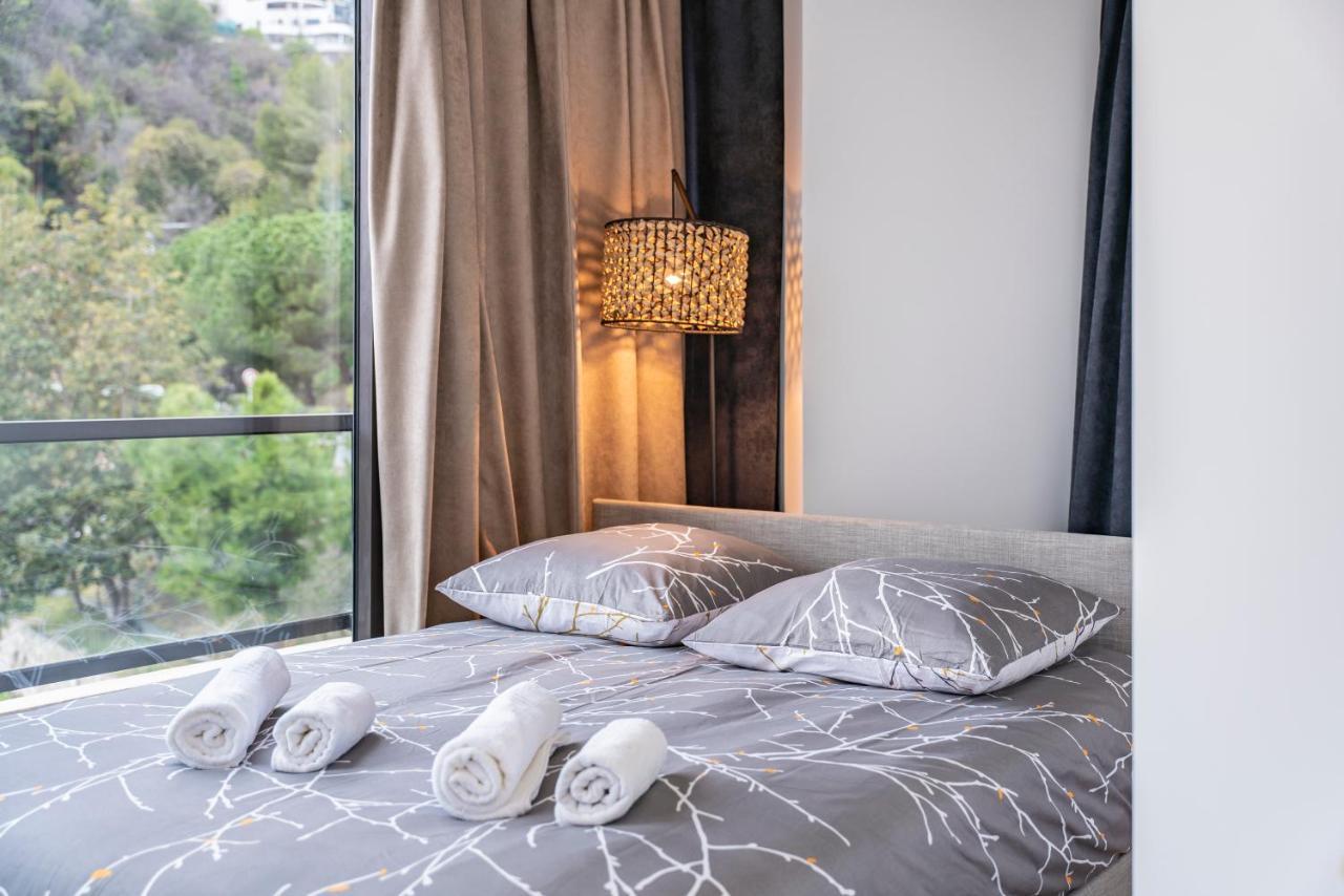 בוסוליי 5Mn Monaco - Vue Mer - Parking - Piscine - Bb מראה חיצוני תמונה